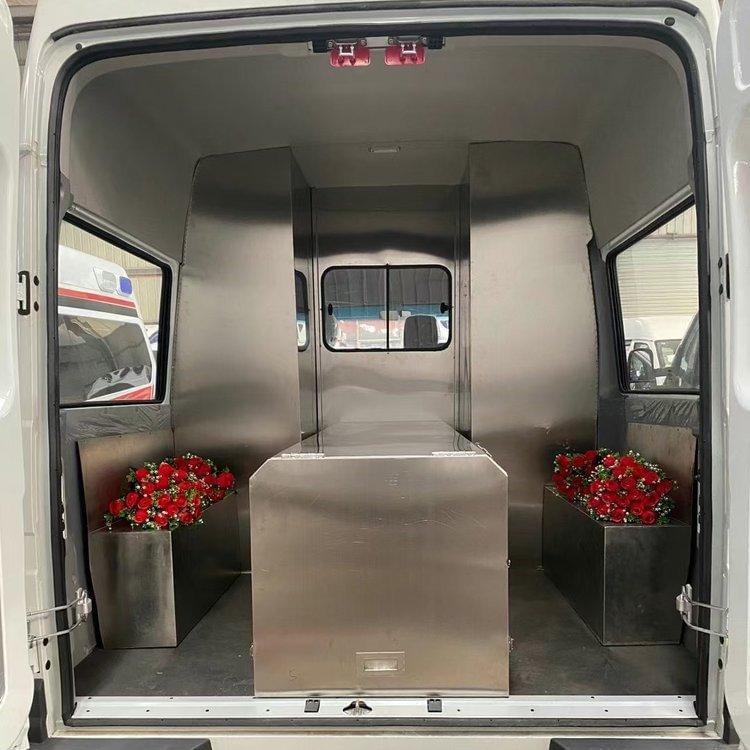 高唐县专业灵车运输，为逝者提供尊严送别之旅